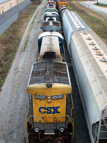 usa us diesel florida tracks railway trains american rails freight pensaloca