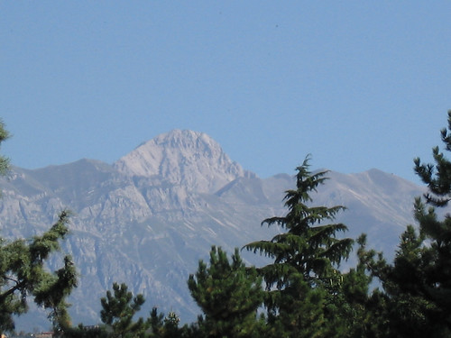 italy mountains gransasso montecorno laquilaprovinceabruzzoregion