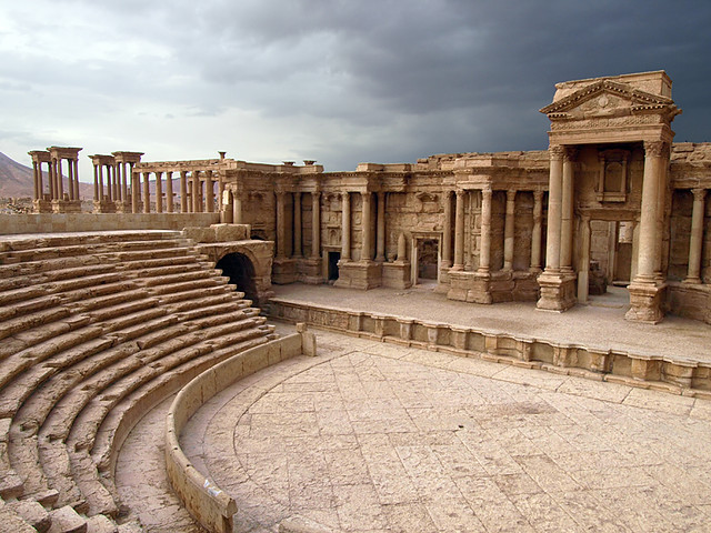 Theatre of Palmyra