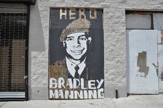 Hero, Bradley Manning