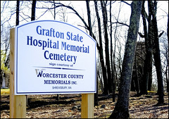 Grafton State Hospital Cemetery