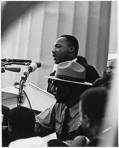 Martin Luther King Jr photo