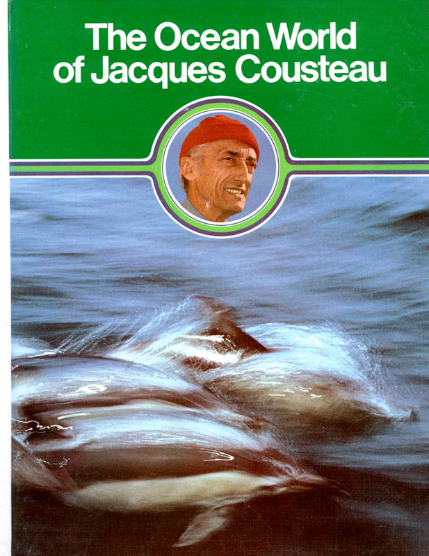 Flickriver Photoset 'The Ocean World of Jacques Cousteau