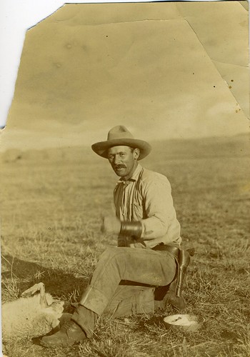 ranch county hat sheep cottonwood kansas settlers pioneer frontier frontiersman pratt us24 sherridan studleykansas