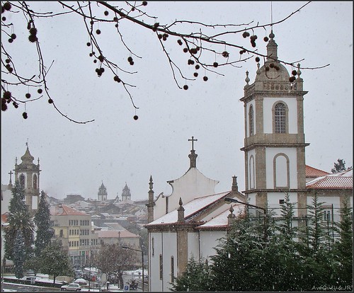 cidade snow portugal neve neige viseu citrit theunforgettablepictures theunforgettablepicture theperfectphotographer rubyphotographer