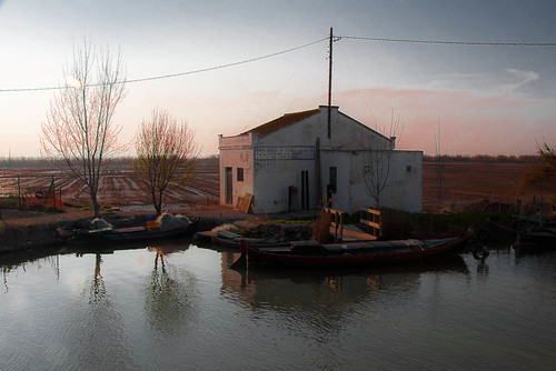 viaje sunset valencia rio atardecer casa agua barca ship paisaje pantano albufera fallas vamdlt