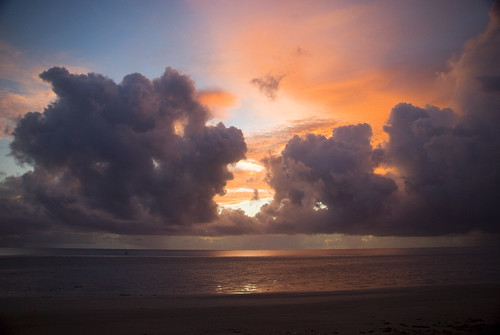 sea sky sun beach brasil clouds sunrise bahia morrodosaopaulo playadoencanto