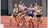 Veřejný závod na 1500 metrů v atletické hale ve Vítkovicích