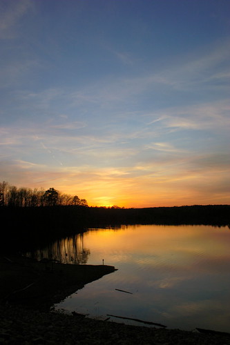 sunset lake northcarolina fallslake wakecounty fallsoftheneusedam osm:way=40998281 foursquare:venue=1501965 dopplr:explore=wtn1