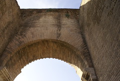 Poort van het Colosseum