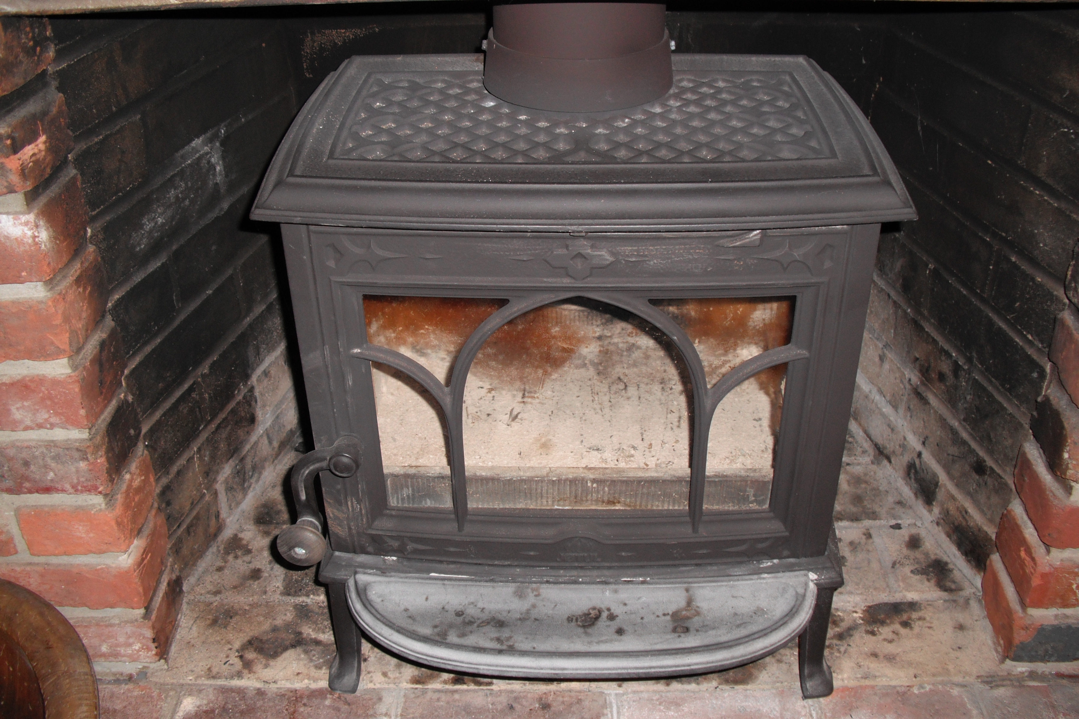 Jotul wood stove | Flickr - Photo Sharing!