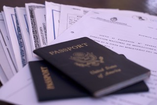 Residency Paperwork for Argentina
