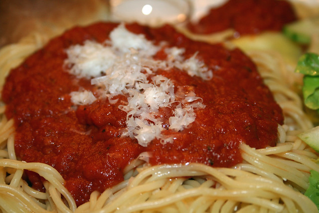 quick and easy red sauce