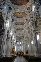 2010-02-25 Passau 050 Dom Sankt Stephan