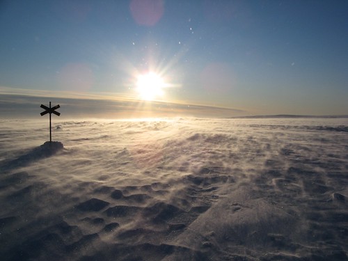 winter sunset sonnenuntergang sweden schweden sverige dalarna kungsleden fulufjäll