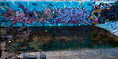 Graffiti Pool