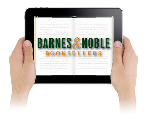 Barnes & Noble eReader Software Coming to iPad
