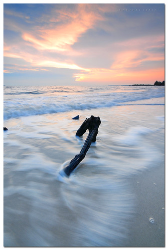 sunset seascape beach nikon sigma malaysia 1020mm selangor d300 cokin banting kelanang p121m azralfikri shazral