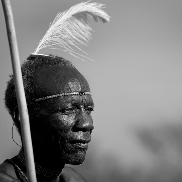 Pokot old man - Kenya | The Pokot (or Pokhot) live in the Ba… | Flickr ...