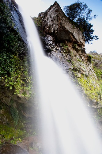 river waterfall salamanca duero cokin canoneos5d canonef1740f4l nd8 p121s pereñadelaribera