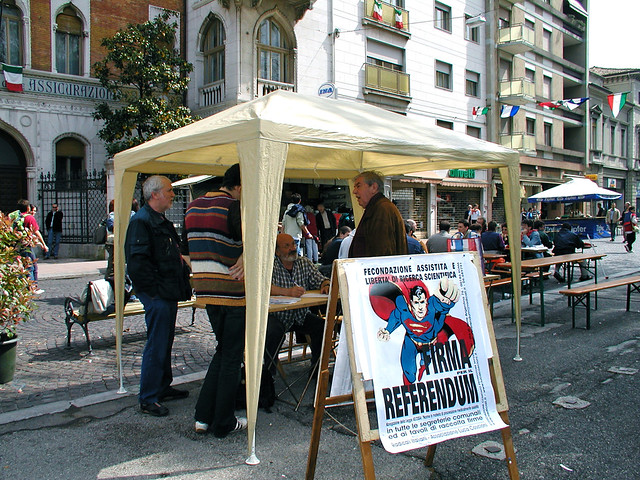 2004 - 1° Maggio radicale - Archivio Radicale FVG