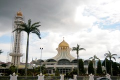 State Mosque (masjid Negeri)