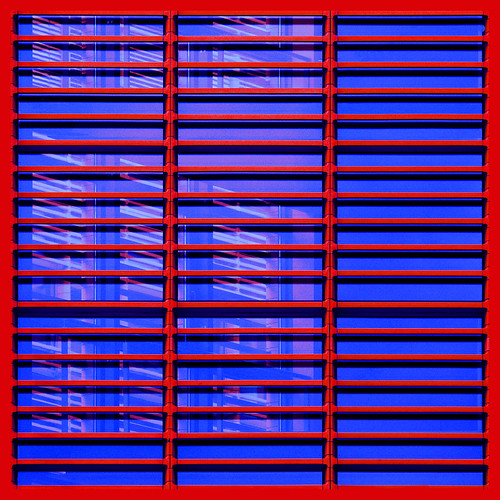 blue red berlin window lines reflections germany grid shadows geometry repetition barbera june2009 1082b20 just217didntyouwiggleenough