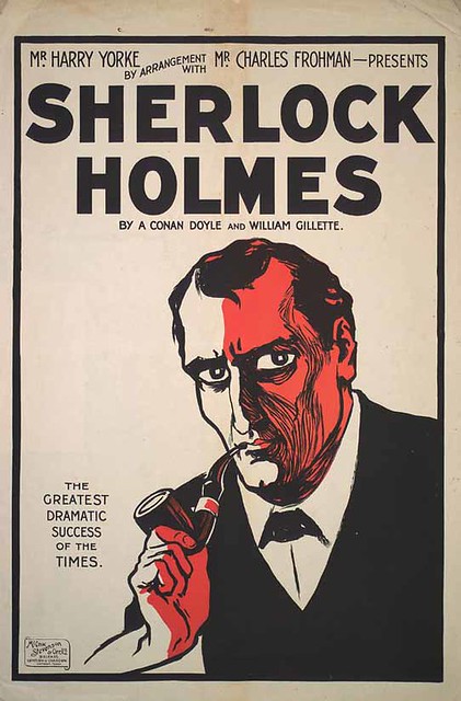 Arthur Conan Doyle (Sherlock Holmes)
