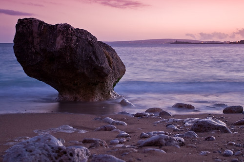 sunset sky costa beach rock canon atardecer coast playa cielo mallorca rocas baleares ocasa digitalcameraclub 400d