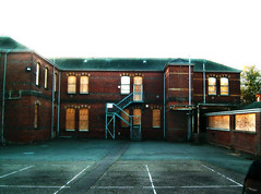St. Andrews Asylum, Norfolk, U.K.