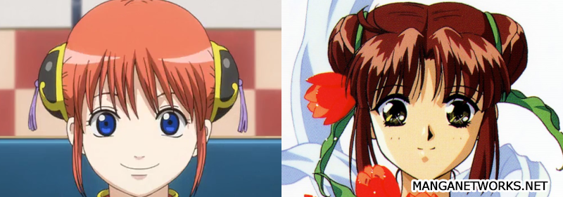 15 Kiểu Tóc của Nhân vật Nữ nhập Anime