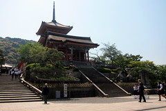 Kyōto - Higashiyama: Sai-mon