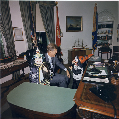 President Kennedy photo