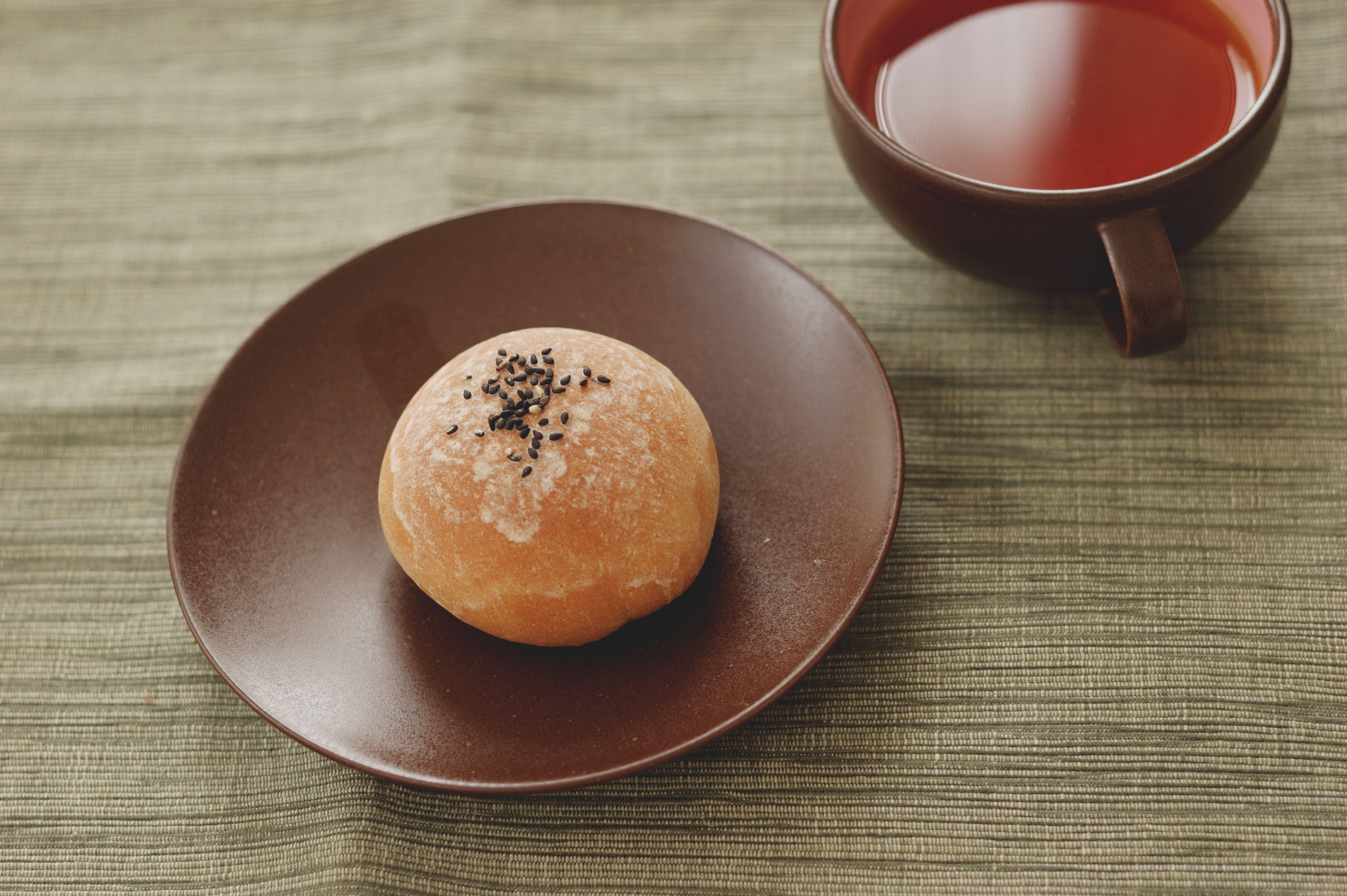 Baking at Home: Autumnal Sweet Squash Bao