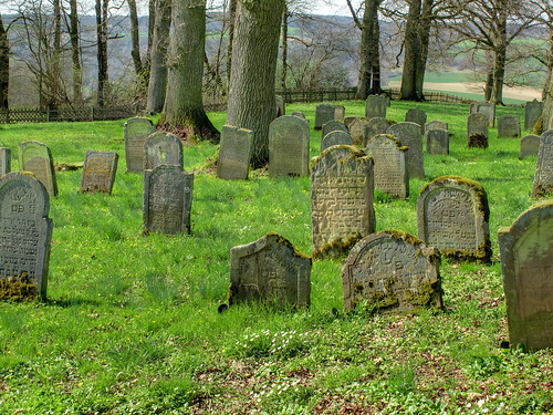 friedhof cemetery germany geotagged jewish hdr schöntal badenwuerttemberg jüdisch photomatix hohenlohe berlichingen canonpowershotg11
