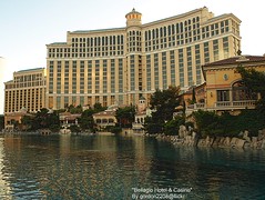 Bellagio Hotel Las Vegas (HDR edit)