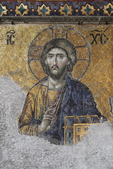 Hagia Sophia - Christ Pantocrator