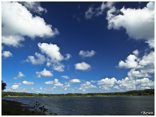 sky paisajes lake landscape cielo laguna