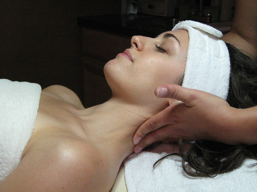 pamper wife - spa treatments