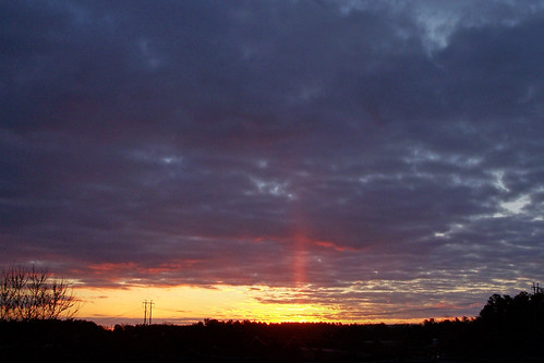 morning sky sun sunrise landscape dawn twilight northcarolina cary sunup daybreak morningsky firstlight tadsunrise sunrisedaily