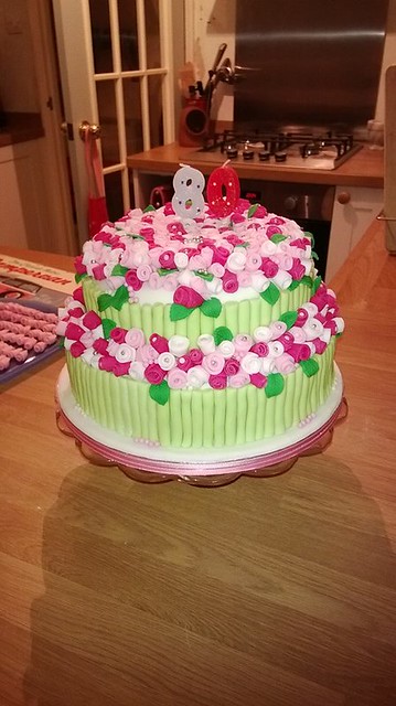 Cake by Binky's Makes & Bakes