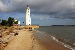 Lynde Point Lighthouse, Connecticut
