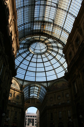 20091112 Milano 18 Galleria Vittorio Emanuele II 18