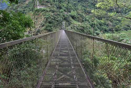 鹿鳴吊橋