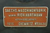 cc- 75 501 Sächs. Maschinenfabrik