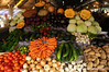 Vegetable Stand - Asuncion, Paraguay