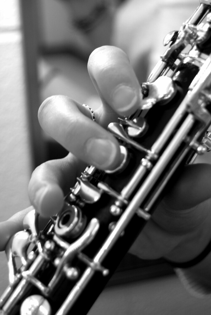 A Musician's Fingers