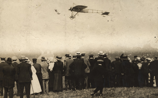 1911 Flying Competition, Gosforth Park