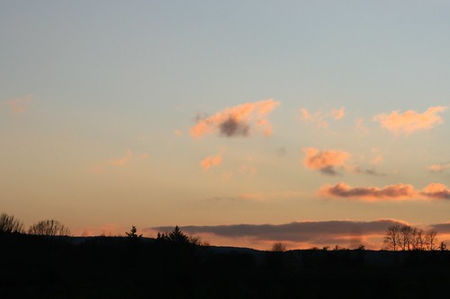 sunset clouds sonnenuntergang wolken “flickraward”