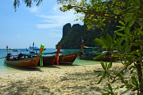 Thaïlande - Krabi - Hong Island